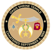 Oasis Shriner Symbol