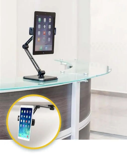 Table mounts