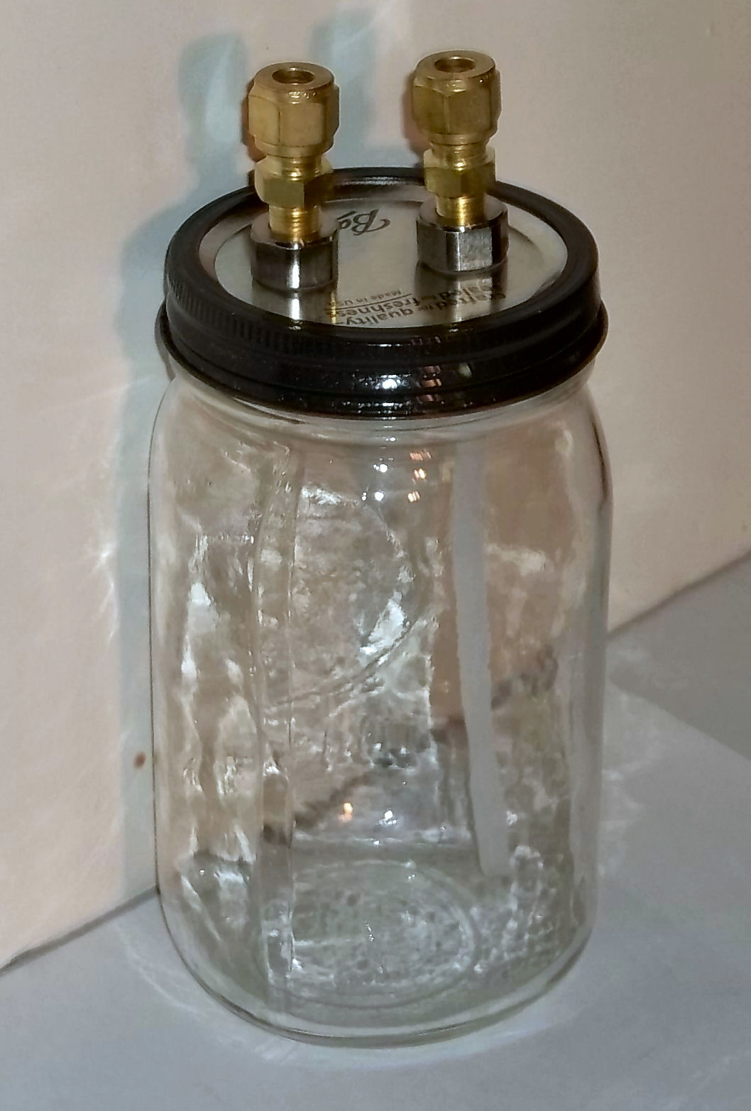Bubbler Bottle